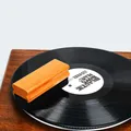 Vinyl Record Brush For Cleaning Brushes Velvet Duster Turntable Sponge Remover CD Old Fashioned