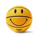 Domestic Chinatown market limited edition yellow smiling face basketball net red star with No. 7