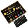 Feather Pen And Ink Set Antique Feather Pen For Writing Quill Pen Set Includes Feather Dip Pen Ink