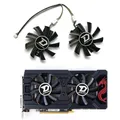 2 Pack GA92B2U 85mm 4PIN Rx 570 Gpu Fan für Dataland Rx 560 Xt RX570 Rx 580 Powercolor Radeon reed