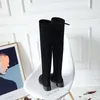 Frauen Schuhe 2022 Winter Schuhe Frauen Stiefel Mode Wasserdichte Schnee Stiefel für Frauen Über Das