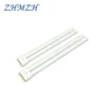 ZHMZH 18W 24W 36W 40W 55W Fluorescent Lamp 4 Pins Twin-Tube Energy-saving Light Base Energy Saving