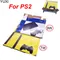 YUXI 1PCS Neue Verpackung Boxen für PS2 7W 77004 Spielkonsole Schützen Box Verpackung Karton Für PS2 9W 90004