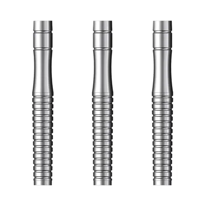 CyeeLife 16g 18g 20 Gramm weiche Dartfässer Wolfram 90 % 3 Stück für Kunststoffspitze Dartscheibe