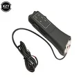 Universal Auto Lenkrad Knopf Fernbedienung Autoradio GPS Navigation DVD 2 Din Android Kabel