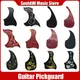 Water drop bird style gitarre pick guard pick guard anti-scratch platte für 40 "41" akustische