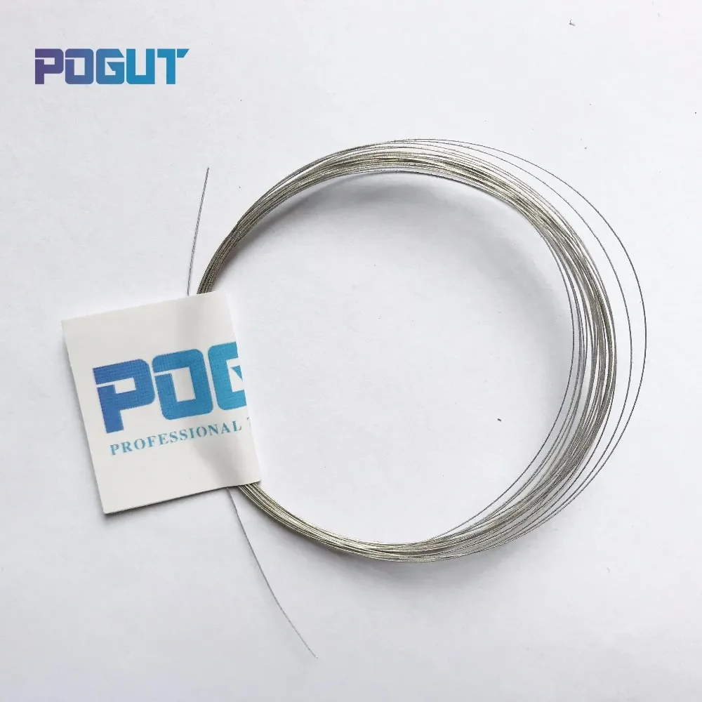 5 m/Packung Superfeine Sägeblätter Jade Metall Marmor Granit Draht Sägeblatt Schneidwerkzeug Image