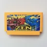 Scheda di gioco Zen intergalatttic Ninjia 60 Pin per lettore di giochi Subor a 8 Bit