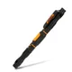 Portable 3 In 1 Double-head Bits Screwdriver Pen with Magnetic Two Way Slotted and Phillips Bits DIY