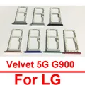 SIM-Karten fach für LG Samt 5g G900 SIM-Karten halter Teile Kartens teck platz Steckdose Flex kabel