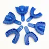 Eindruck Halter Trays Dental Eindruck Trays Halter Dental Materialien 6 teile/satz Dental Verbrauchs