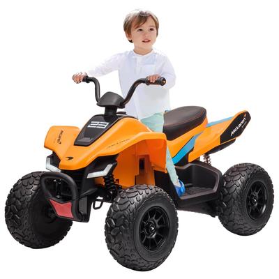 Kids JL212 McLaren Authorized ATV Ride