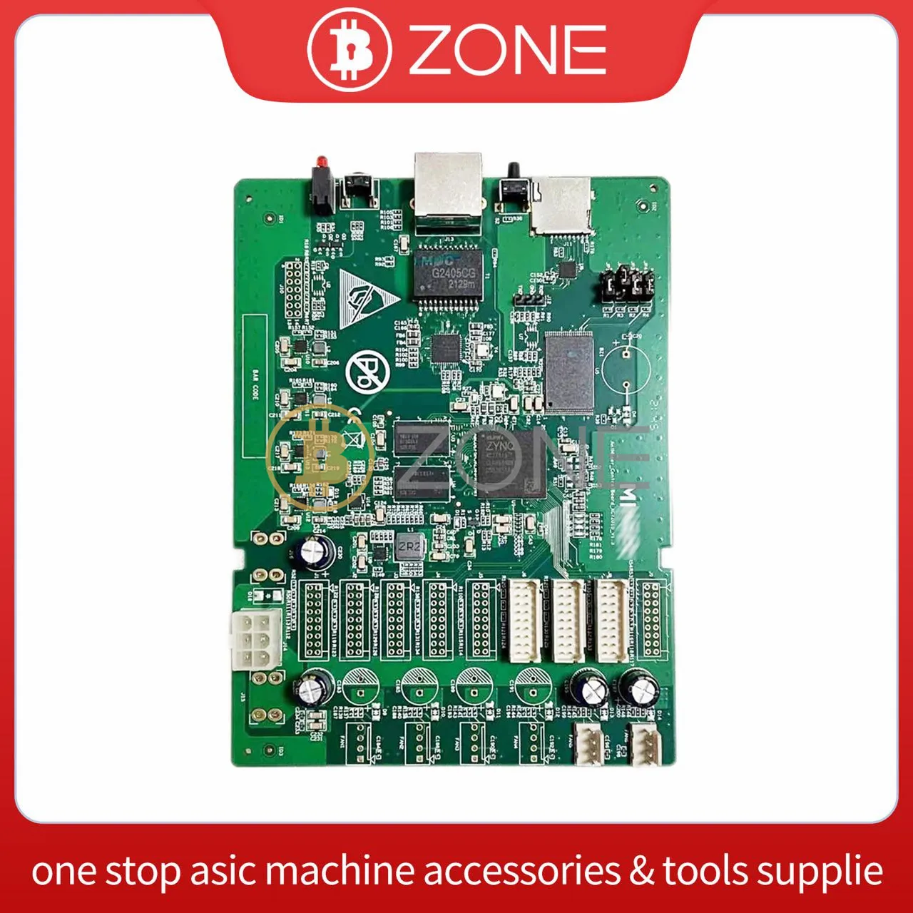 Auf Lager Neues Bitmain Antminer S9 S9j S9i S9k S9h S9se Steuerplatine Motherboard Image