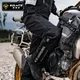 Motorrad-Reithose Winter warme Renn-Schnell wechsel hose Motorrad fahren wind dichtes und kälte