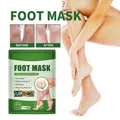 Fuß peeling Socken Peeling Fuß maske Pediküre Socke Hautpflege Fuß peeling abgestorbene Haut Fuß