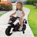 Lil' Rider Kids Electric Motorcycle with Training Wheels - Age 3-6 - N/A