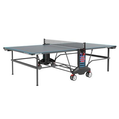 Kettler - Table Tennis Outdoor 6 Bundle (4-player set & cover)