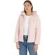 Tommy Hilfiger Damen Daunenjacke mit Kapuze, Rosa (Whimsy Pink), XS