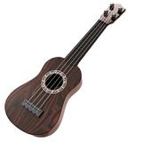 Toy Clearance 16 Inche Kids Guitar Ukulele Musical Instrument 4 Strings Mini Guitar Kids Early Educational Guitar Children s Christmas Gifts