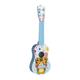 Toy Clearance 16 Inches Kids Guitar Ukulele Musical Instrument 4 Strings Mini Cartoon Printed Guitar Kids Early Educational Toys Christmas Gifts