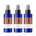 Eo Organic Deodorant Spray 4 Ounce (Pack Of 3) Citrus Organic Plant-Based Botanical Extracts.