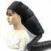 Amira Beauty Hair Dryer Bonnet - Extra Long Soft Hood Hair Drying Adjustable Headband Dryer Cap for Handheld Hair Blow-Dryer with Carrying Case - Deep Conditioning Oiling