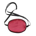 Adjustable Silk Pirate Eye Patches and Comfortable Single Eye Mask for Kids Amblyopia Strabismus Lazy Eye