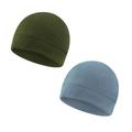 Cold Proof and Warm Outdoor Sports Headcover Fleece Ski Cap Riding Cap Running Hats Cycling Skull Caps for Men and Women