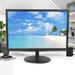178Â° Wide Viewing Angle LED Monitor 19Inch Desktop Computer PC Monitor 16:10 HDMI VGA With Cables