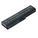 Battery For PA3817U-1BRS for Toshiba Satellite A660 C650D C655 L655 L750 PA3634U