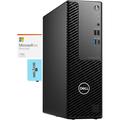 Dell Precision Home/Business Desktop (Intel i5-12500 vPro 6-Core Intel UHD 770 16GB DDR5 4800MHz RAM Win 10 Pro) with Microsoft 365 Personal Dockztorm Hub