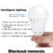 E27 LED Lamps 5W 7W 9W 12W 15W Emergency Light Bulb Rechargeable Lamp 220V Light 7W