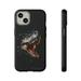 Jurassic Impact T-Rex Phone Case -Tough Cases