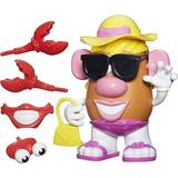 Mr Potato Head Playskool Mrs. Potato Head Beach Spudette