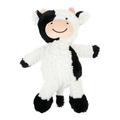 Cartoon Cow Toy Stuffed Cow Doll Plush Cow Toy Children Cartoon Cow Plaything
