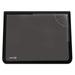 41200S Lift-Top Pad Desktop Organizer With Clear Overlay 31 X 20 Black