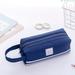 AZZAKVG Christmas Stationery Bag Organization And Storage Office Supplies Pencil Case Large Capacity Pencil Pouch Student Stationery Pen Bag