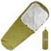 TOMSHOO Waterproof Emergency Blanket for Backpacking and Survival Gear