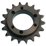 TSUBAKI 60JA12 Sprocket , 60 Chain Size, 12 # of Teeth