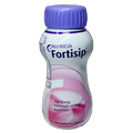 Nutricia Fortisip 200ml Strawberry