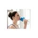 Fill&Go Bottle Filtr Blue Water filtration bottle Blue, Transparent - Brita
