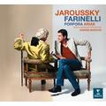 Philippe Jaroussky - Jaroussky/Farinelli: Porpora Arias CD Album - Used