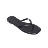 Women's Morgan Flip Flop Sandal by French Connection in Black (Size 8 M)