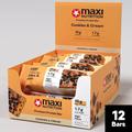MaxiNutrition Cookies & Cream Premium Protein Bars