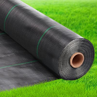 SEALTECH 3' x 250' Premium Weed Barrier Landscape Fabric ST-101-3X250 - 3.5 oz.