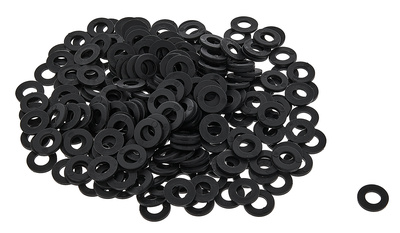 Thon Rack Screw Washer M6 BK 250x
