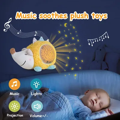 Sucette de sommeil portable pour bébé machine sonore à bruit blanc budgétaire de veilleuse