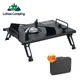 Lohamping-Réchaud à gaz de camping portable four à gaz à une tête pliable propane butane bureau