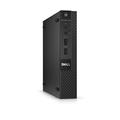 Dell Optiplex 3020 Micro/G3240 Zentraleinheit schwarz (Intel Pentium, 4 GB RAM, 500 GB, Intel HD Graphics, Windows 7)