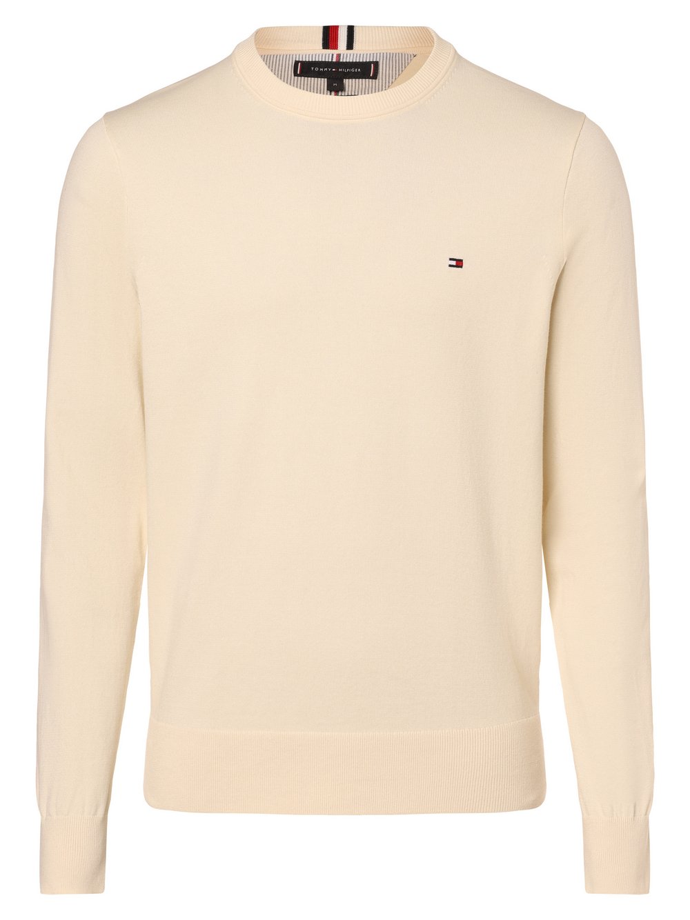 Tommy Hilfiger Pullover Herren vanille, L